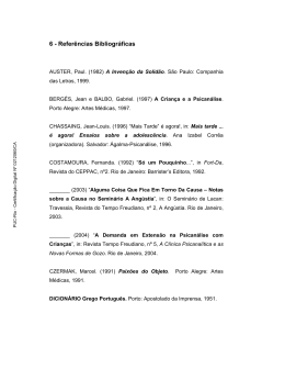 6 - Referências Bibliográficas - Maxwell - PUC-Rio