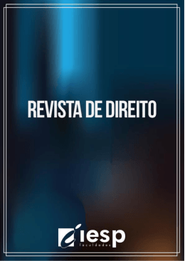 Revista Eletr&ocirc;nica do Curso de Direito 2013.2