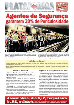 Plataforma n&ordm; 591