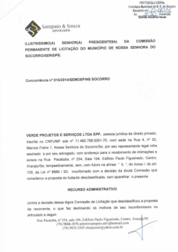 leia recurso