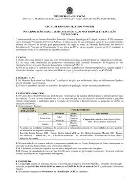 Edital 06 mestrado Educa&ccedil;&atilde;o 2015_2