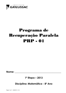INGRESSO DE NOVOS ALUNOS 2002