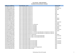 Inov Contacto - Edi&ccedil;&atilde;o 2012/2013 Resultados do Recrutamento e