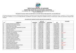 prefeitura municipal de santar&eacute;m secretaria municipal de educa&ccedil;&atilde;o