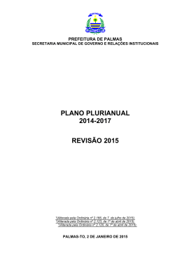 LEI ORDIN&Aacute;RIA N&ordm; 2.106 Anexos DE 02/01/2015
