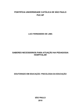 pontif&iacute;cia universidade cat&oacute;lica de s&atilde;o paulo puc