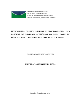 ERICH ADAM MOREIRA LIMA - Universidade de Bras&iacute;lia