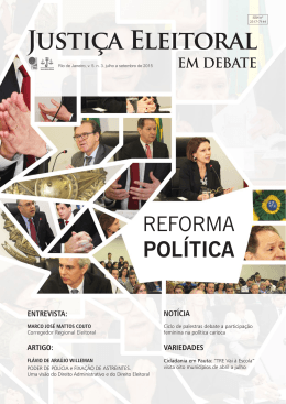 Julho a Setembro de 2015 - TRE-RJ