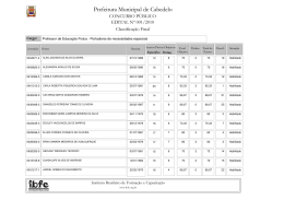 (Lista Refer\352ncia para Log\355stica de Prova)
