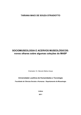 - Museologia