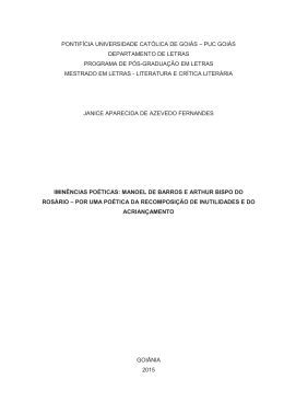JANICE APARECIDA DE AZEVEDO FERNANDES