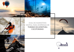 guia de marketing digital para empresas de turismo de aventura e