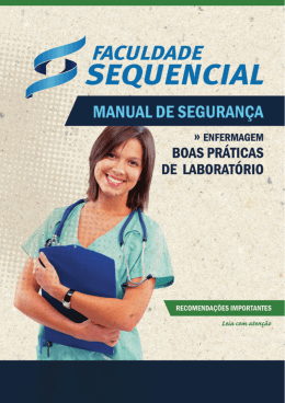 Enfermagem - Faculdade Sequencial