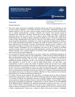 Economista/ Chief Economist: 10-Nov-2014 F&aacute;usio