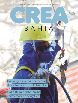 revista do Crea-BA