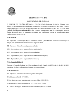 Edital Completo