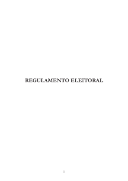 5 - regulamento eleitoral do mpla