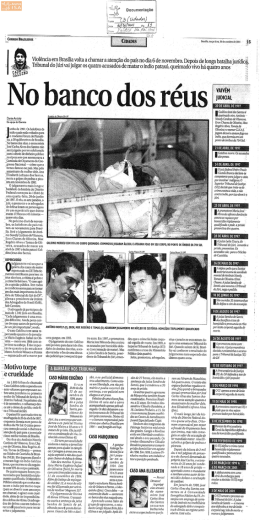 :N15 A i i l - Povos Indígenas no Brasil