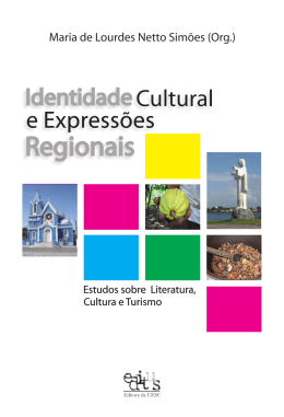 Identidade Cultural e Expressões Regionais