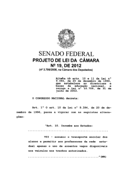 Senado Federal