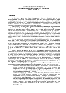 Prova comentada