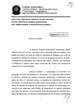 ntegra da decis&atilde;o