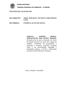 &iacute;ntegra - Migalhas