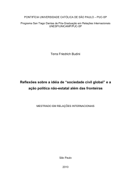 Disserta&ccedil;&atilde;o - Terra Budini