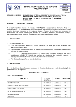 edital sele&ccedil;&atilde;o &ndash; n&uacute;cleo de sa&uacute;de 20142 (1)