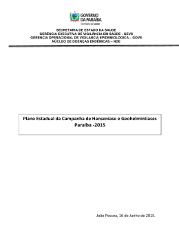 Resol. 35 Anexo - Governo da Para&iacute;ba