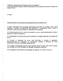 prova discursiva