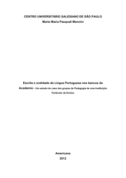 da publicação
