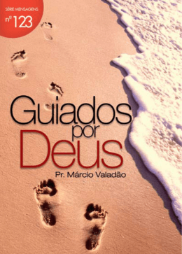 guiado por Deus