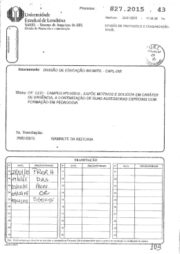 Item 5 Processo 827 2015