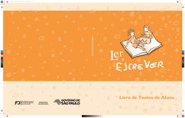 Livro de Textos_Aluno.indd