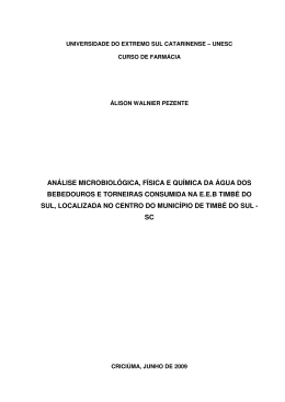 Imagem em PDF - Universidade do Extremo Sul Catarinense
