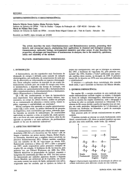 REVISÃO - Química Nova