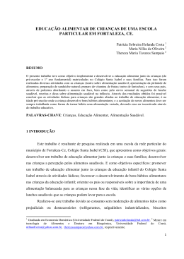 45 - Universidade Federal do Cear&aacute;