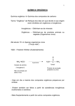 QU&Iacute;MICA ORG&Acirc;NICA