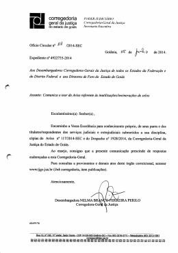 111/2014 - Tribunal de Justiça do Estado de Goiás