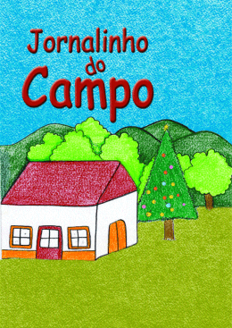 Jornalinho do Campo - Dezembro 2007 - CAP