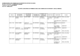 Alagoinhas - Tribunal de Justi&ccedil;a do Estado da Bahia