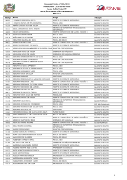 anexo ii - Lucas do Rio Verde