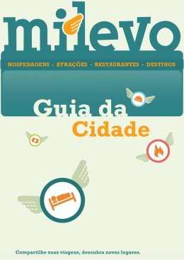 Guia da Cidade da Ilha de Itaparica