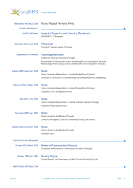 Nuno Miguel Ferreira Pires