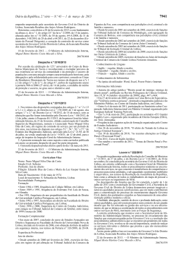 documento em pdf - Autoridade Nacional de Protec&ccedil;&atilde;o Civil