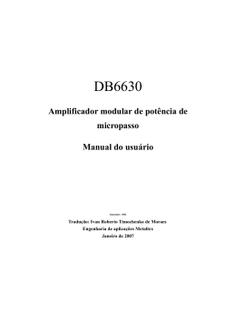 DB6630 - DIGEL EL&Eacute;TRICA