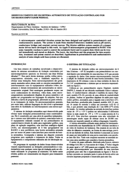artigo desenvolvimento de um sistema autom&aacute;tico de titula&ccedil;&atilde;o