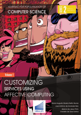 customizing services using affective computing