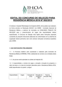 IHOA - Eye Visio